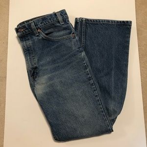 Levi's Blue Jeans